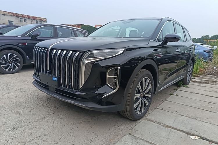 Used Hongqi HS7 PHEV 2025 Model 2.0T PHEV Four-Wheel Drive 2 Million Units Commemorative Edition 6-Seater Guazi used car, China used car export, Used car for sale, Used  cars, Cheapest cars for sale