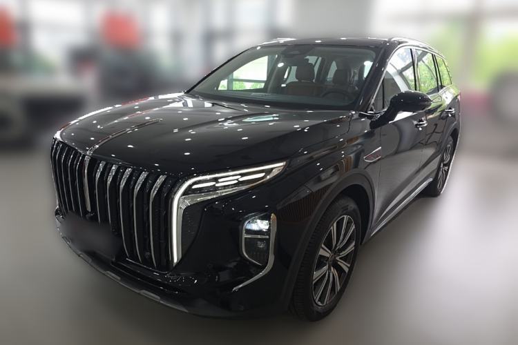 Used Hongqi HS7 PHEV 2025 Model 2.0T PHEV Four-Wheel Drive 2 Million Units Commemorative Edition 6-Seater Guazi used car, China used car export, Used car for sale, Used  cars, Cheapest cars for sale