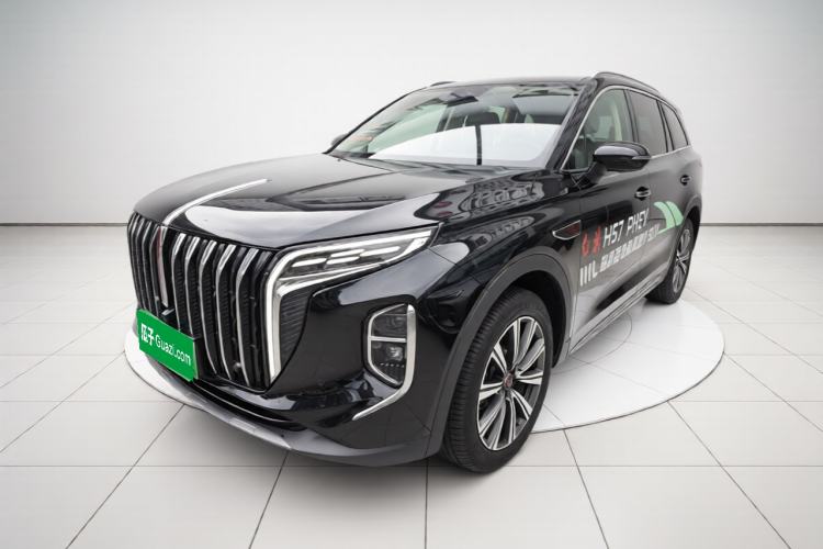 Hongqi HS7 PHEV 2025 Model 2.0T PHEV Four-Wheel Drive 2 Million Units Commemorative Edition 6-Seater