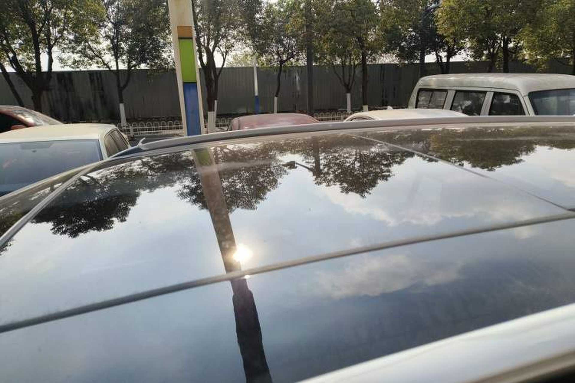 Used Hongqi HS7 PHEV 2025 Model 2.0T PHEV Four-Wheel Drive 2 Million Units Commemorative Edition 6-Seater Roof