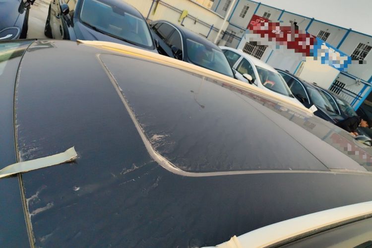 Used Hongqi HS7 PHEV 2025 Model 2.0T PHEV Four-Wheel Drive 2 Million Units Commemorative Edition 6-Seater Roof