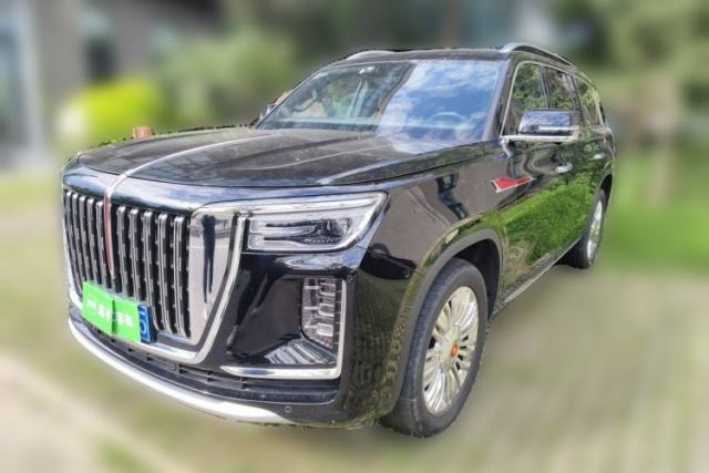 Used Hongqi LS7 2022 4.0T Prestige Flagship Edition 4 Seats