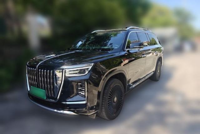 Used Hongqi LS7 2022 4.0T Prestige Flagship Edition 4 Seats