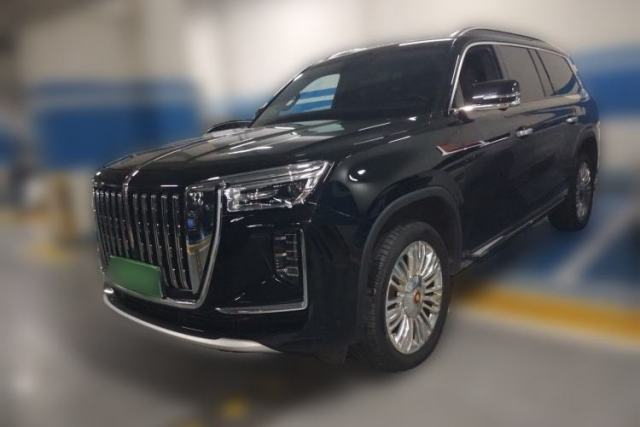 Used Hongqi LS7 2022 4.0T Prestige Flagship Edition 4 Seats
