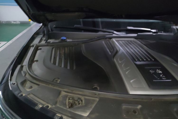 Used Hongqi LS7 2022 4.0T Prestige Flagship Edition 4 Seats Engine Bay Right
