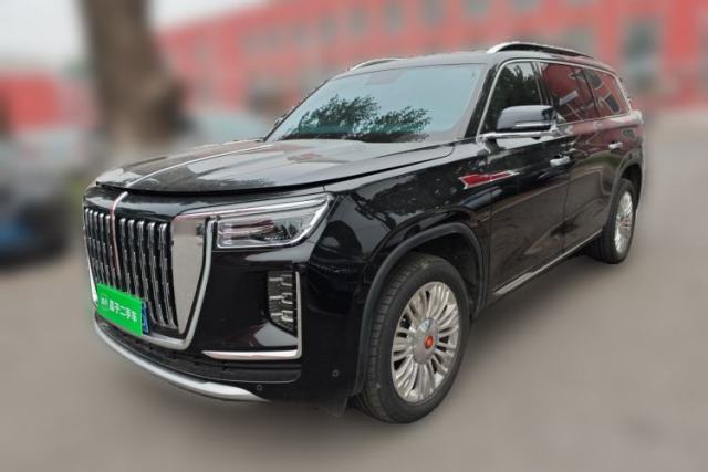 Used Hongqi LS7 2022 4.0T Prestige Flagship Edition 4 Seats