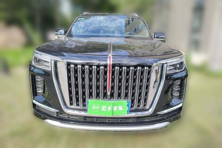 Used Hongqi LS7 2022 4.0T Prestige Flagship Edition 4 Seats Front