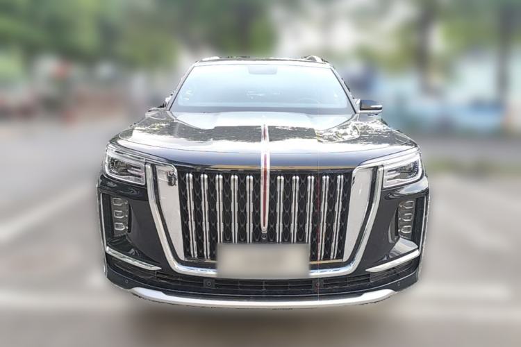 Used Hongqi LS7 2022 4.0T Prestige Flagship Edition 4 Seats Front