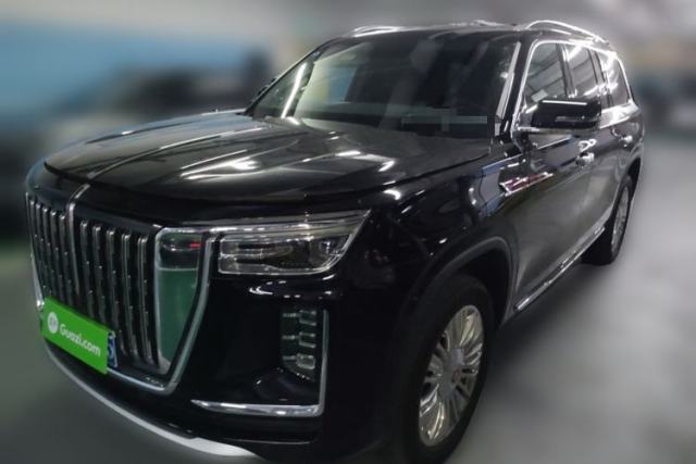 Used Hongqi LS7 2022 4.0T Prestige Flagship Edition 4 Seats