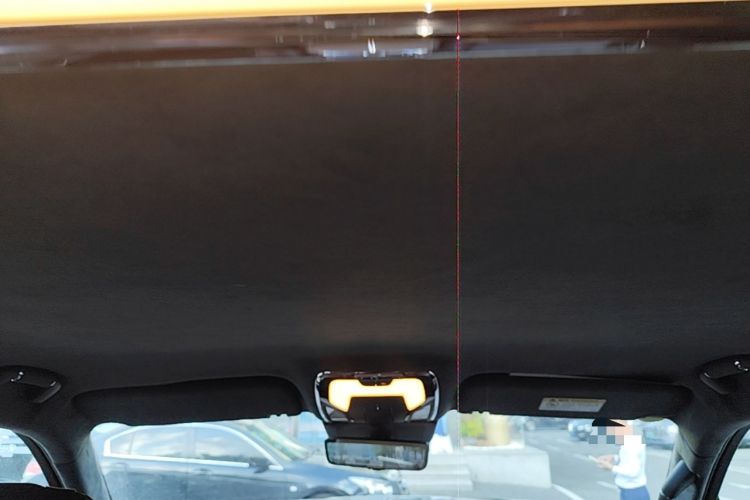 Used Hongqi LS7 2022 4.0T Prestige Flagship Edition 4 Seats Headliner