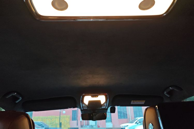 Used Hongqi LS7 2022 4.0T Prestige Flagship Edition 4 Seats Headliner