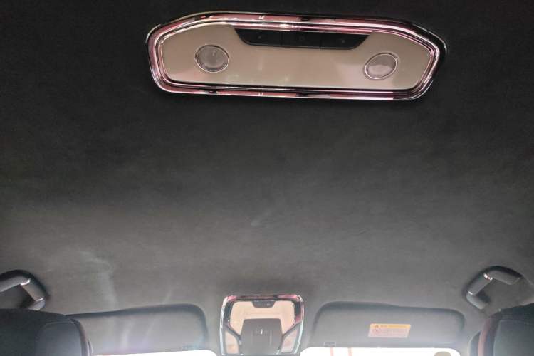 Used Hongqi LS7 2022 4.0T Elegant Flagship Edition 6 Seats Headliner