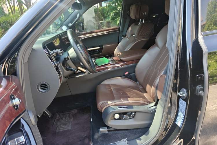 Used Hongqi LS7 2022 4.0T Prestige Flagship Edition 4 Seats Left Front Seat