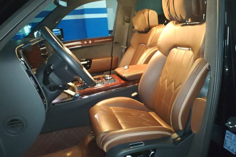 Used Hongqi LS7 2022 4.0T Prestige Flagship Edition 4 Seats Left Front Seat