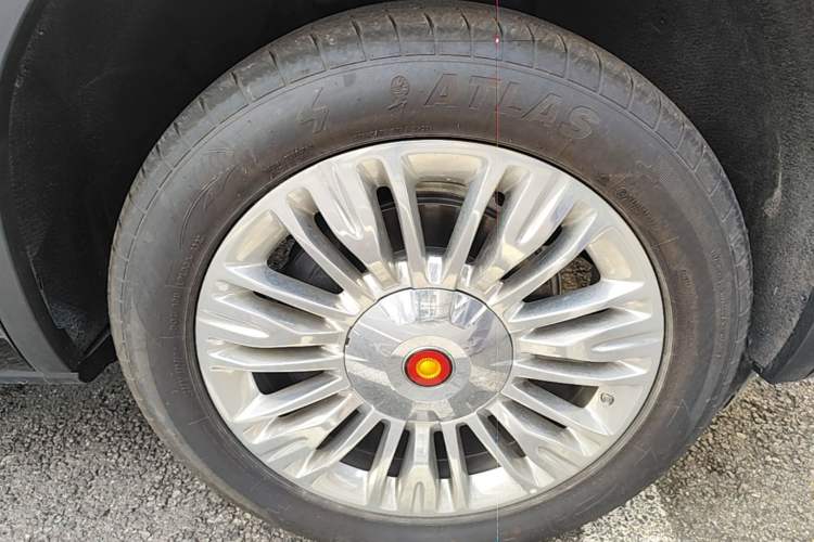 Used Hongqi LS7 2022 4.0T Prestige Flagship Edition 4 Seats Right Front Wheel Hub