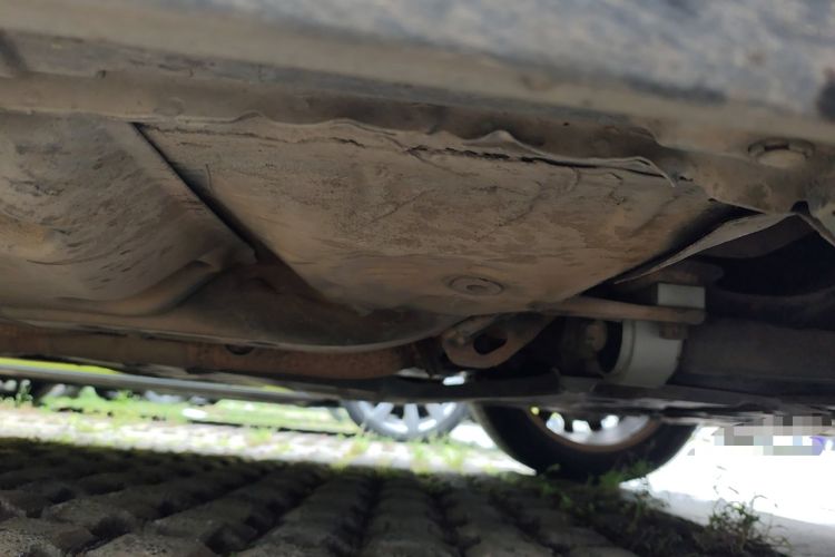 Used Hongqi Shengshi 2009 3.0L Luxury Model Chassis Front Right