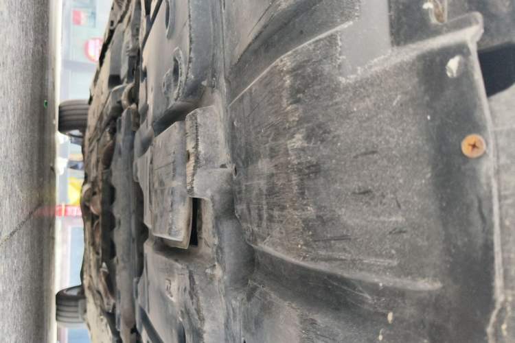 Used Hongqi Shengshi 2009 3.0L Luxury Model Chassis Front