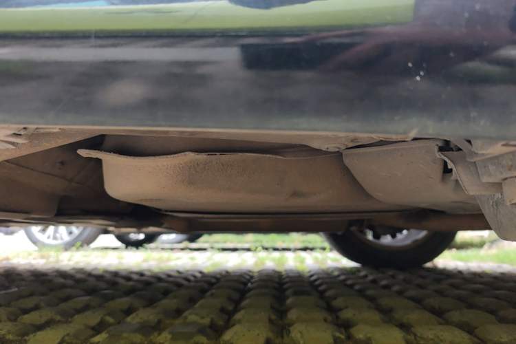 Used Hongqi Shengshi 2009 3.0L Luxury Model Chassis Rear Left