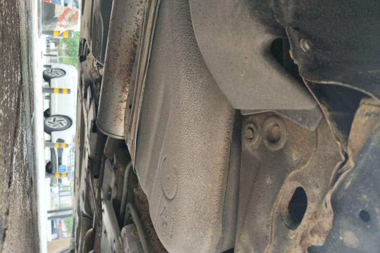 Used Hongqi Shengshi 2009 3.0L Luxury Model Chassis Rear Right