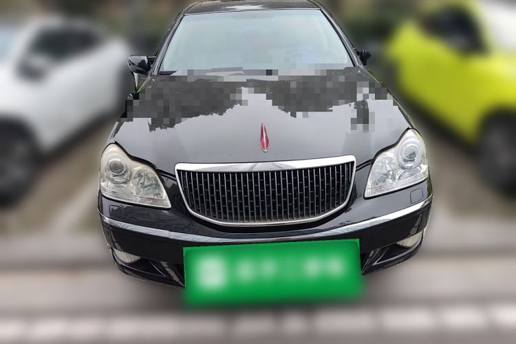 Used Hongqi Shengshi 2009 3.0L Luxury Model Front