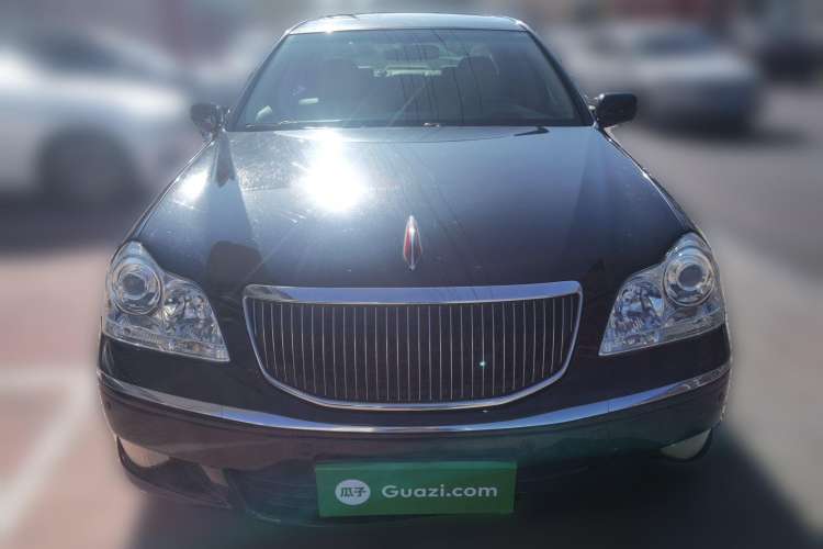 Used Hongqi Shengshi 2009 3.0L Luxury Model Front