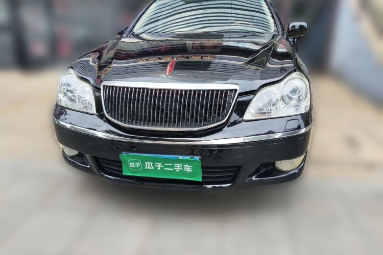 Used Hongqi Shengshi 2009 3.0L Luxury Model Front