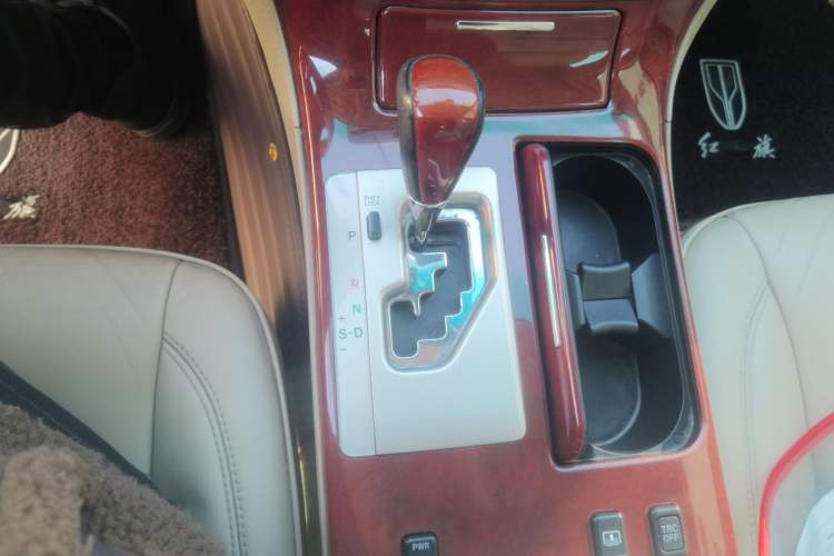 Used Hongqi Shengshi 2009 3.0L Luxury Model Gear Lever
