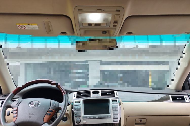 Used Hongqi Shengshi 2009 3.0L Luxury Model Headliner