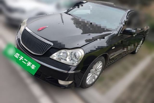 Used Hongqi Shengshi 2009 3.0L Luxury Model