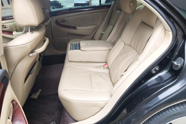 Used Hongqi Shengshi 2009 3.0L Luxury Model Left Rear Seat
