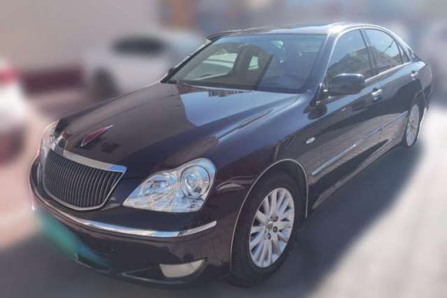 Used Hongqi Shengshi 2009 3.0L Luxury Model