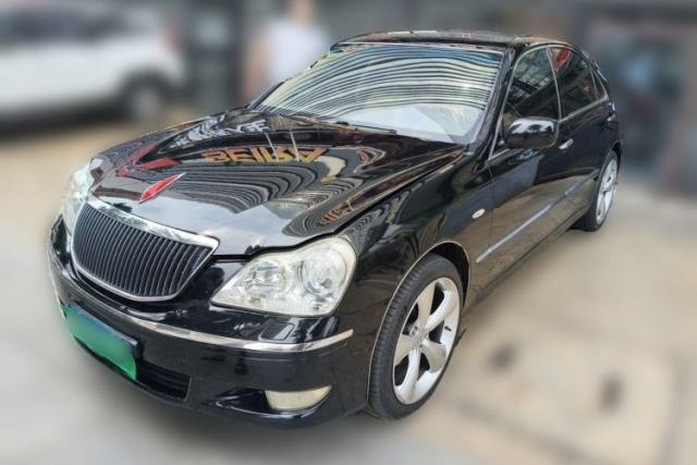 Ojetý Hongqi Shengshi 2009 3.0L Luxury Model