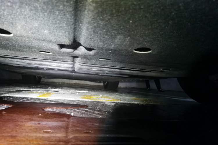 Used Hongqi Tiangong 05 2025 750 Smart Selection Chassis Front