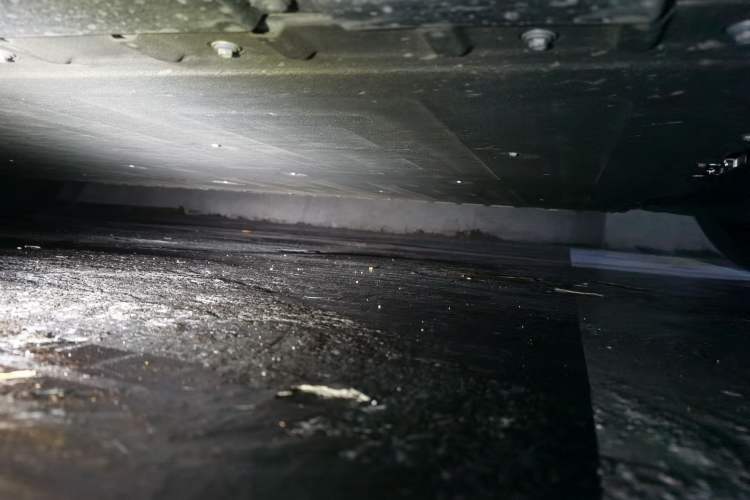 Used Hongqi Tiangong 05 2025 750 Smart Selection Chassis Front Right