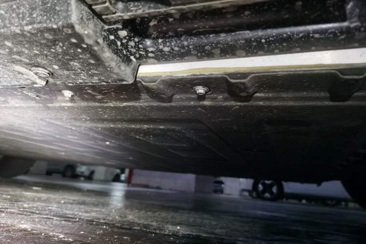 Used Hongqi Tiangong 05 2025 750 Smart Selection Chassis Rear Left