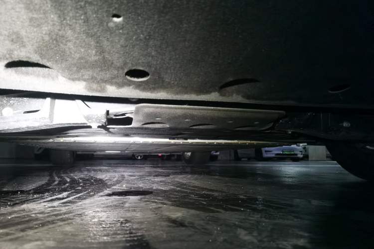 Used Hongqi Tiangong 05 2025 750 Smart Selection Chassis Rear