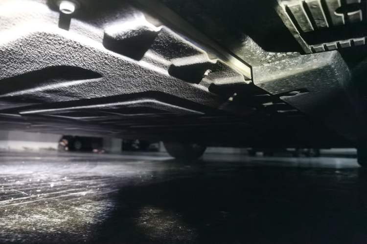 Used Hongqi Tiangong 05 2025 750 Smart Selection Chassis Rear Right