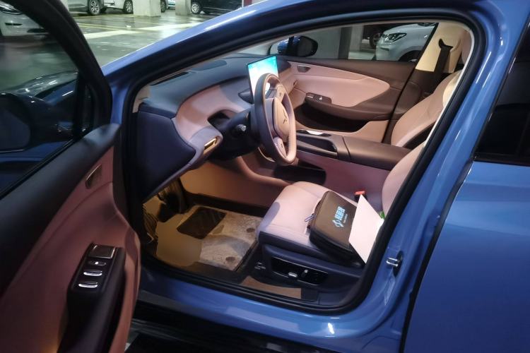 Used Hongqi Tiangong 05 2025 750 Smart Selection Driver Seat