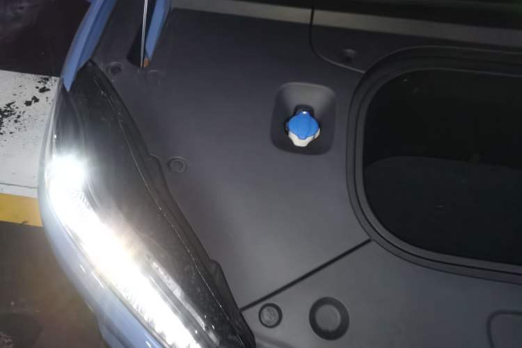 Used Hongqi Tiangong 05 2025 750 Smart Selection Engine Bay Right