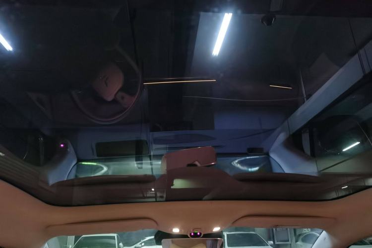 Used Hongqi Tiangong 05 2025 750 Smart Selection Headliner