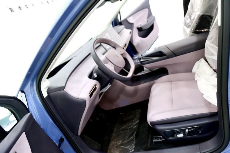 Used Hongqi Tiangong 05 2025 550 Smart Selection Interior 2