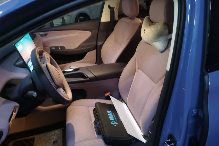 Used Hongqi Tiangong 05 2025 750 Smart Selection Left Front Seat