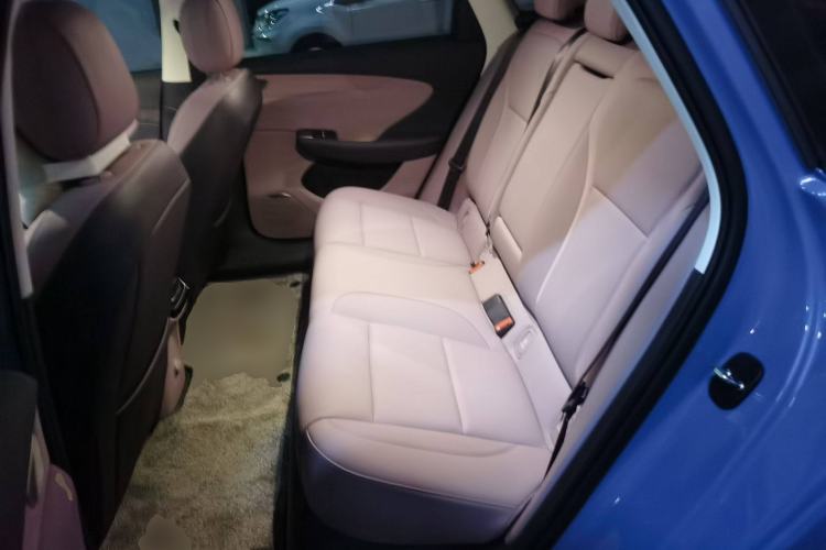 Used Hongqi Tiangong 05 2025 750 Smart Selection Left Rear Seat