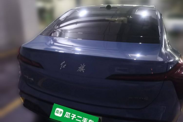 Used Hongqi Tiangong 05 2025 750 Smart Selection Rear