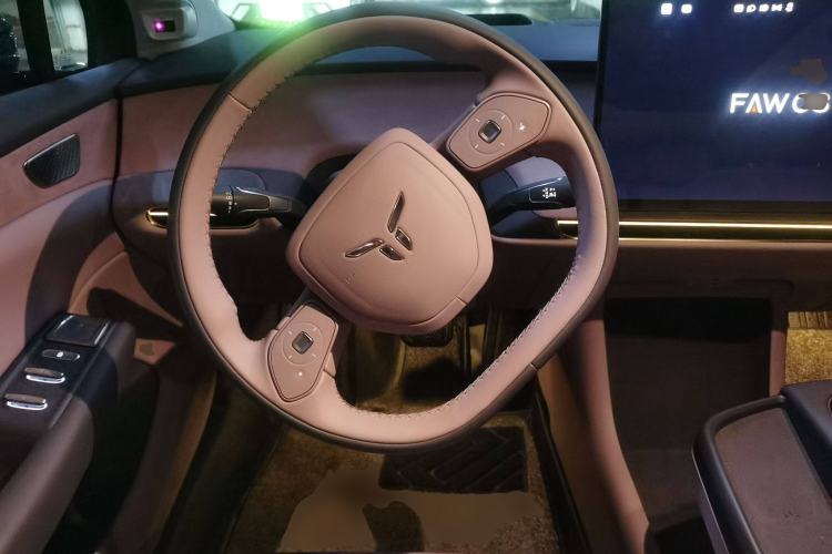 Used Hongqi Tiangong 05 2025 750 Smart Selection Steering Wheel