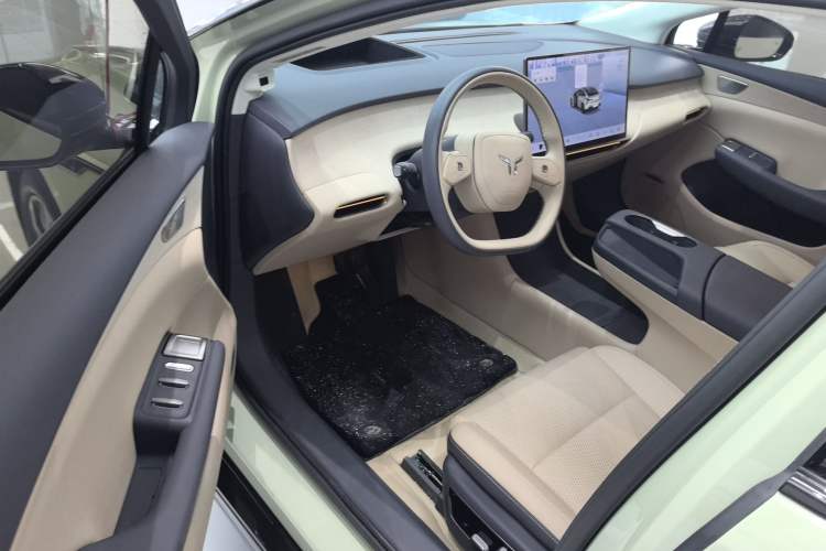 Used Hongqi Tiangong 05 2025 550 Smart Selection Driver Seat