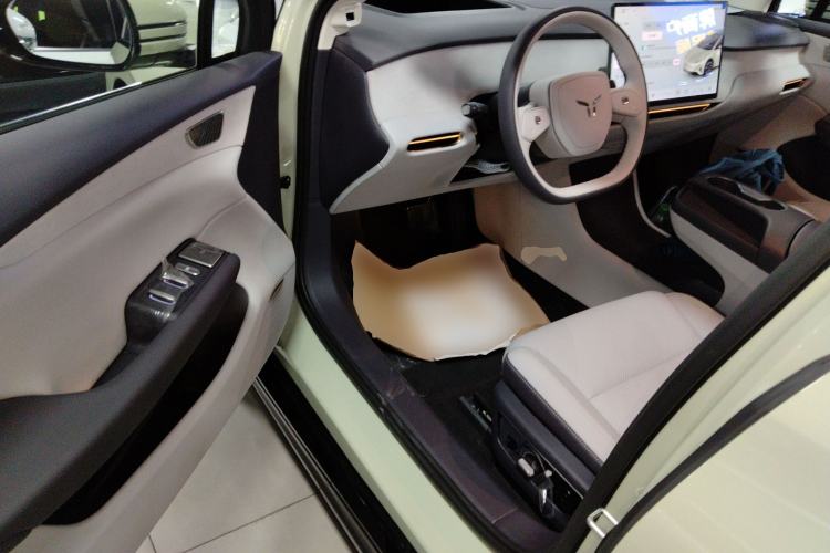 Used Hongqi Tiangong 05 2025 550 Smart Selection Driver Seat
