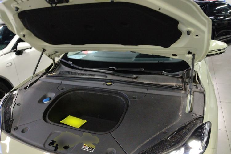 Used Hongqi Tiangong 05 2025 550 Smart Selection Engine Bay