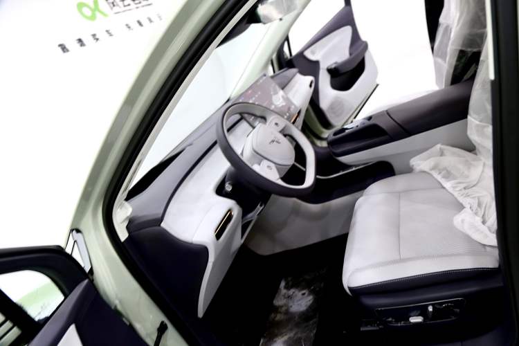 Used Hongqi Tiangong 05 2025 550 Smart Selection Exterior 7