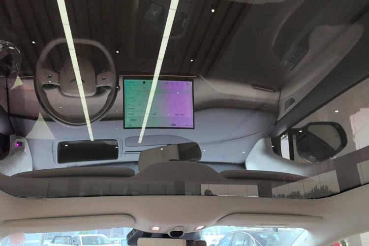 Used Hongqi Tiangong 05 2025 550 Smart Selection Headliner